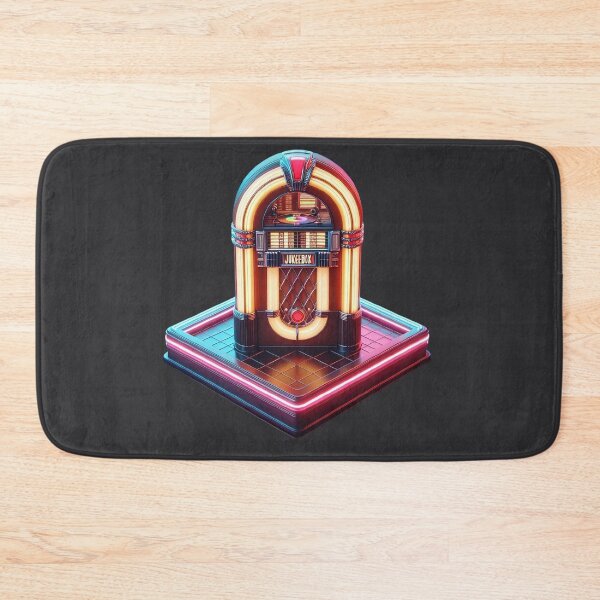 Item preview, Retro Jukebox designed and sold by Indoni.