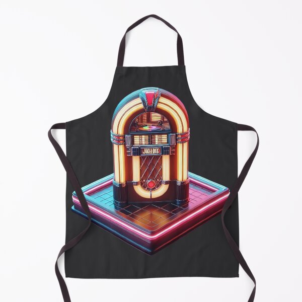 Item preview, Retro Jukebox designed and sold by Indoni.