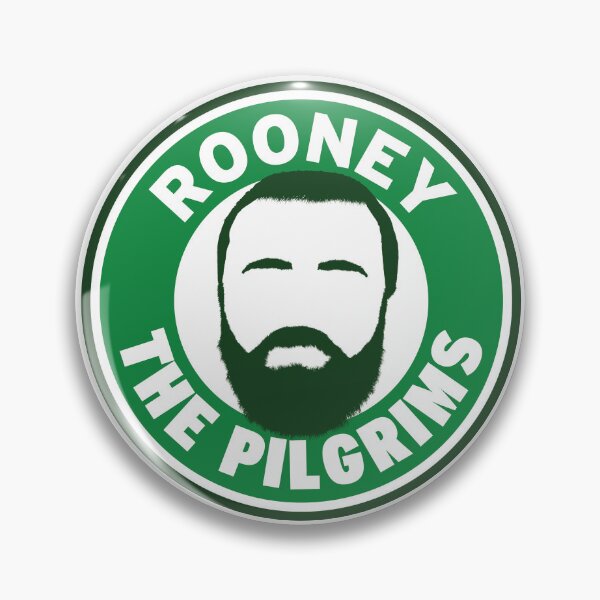 Item preview, Rooney legend PAFC Plymouth Argyle manager  designed and sold by peterdy.