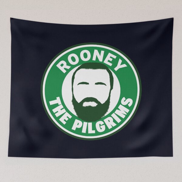 Item preview, Rooney legend PAFC Plymouth Argyle manager  designed and sold by peterdy.