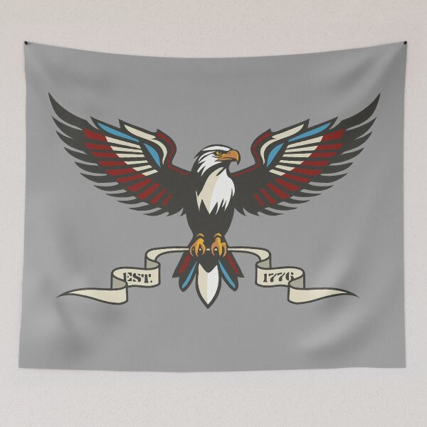 Item preview, American Eagle designed and sold by ZN Design.