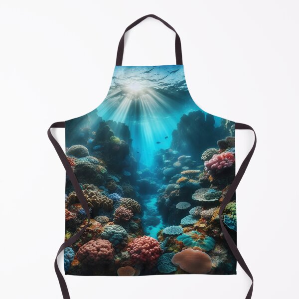 Item preview, Underwater Coral Paradise designed and sold by Fashiospice07.