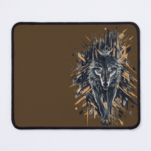 Item preview, Celtic Wolf. The Beast in our DNA. Abstract Ink Design designed and sold by CELTIC-DESIGNS.