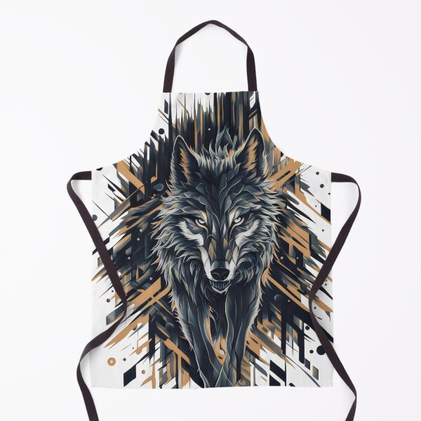 Item preview, Celtic Wolf. The Beast in our DNA. Abstract Ink Design designed and sold by CELTIC-DESIGNS.