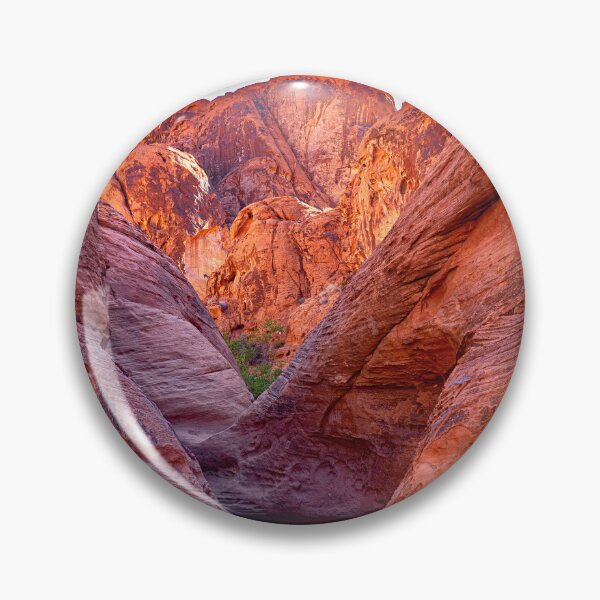 Item preview, Mouse's Tank - Valley of Fire designed and sold by Kathy Weaver.