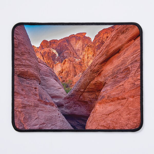 Item preview, Mouse's Tank - Valley of Fire designed and sold by Kathy Weaver.