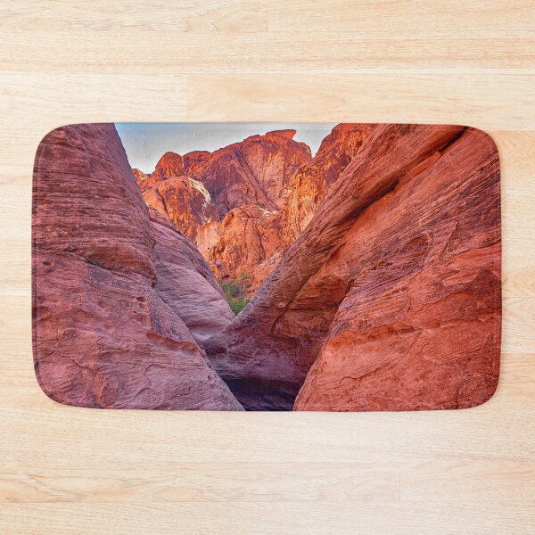 Item preview, Mouse's Tank - Valley of Fire designed and sold by Kathy Weaver.