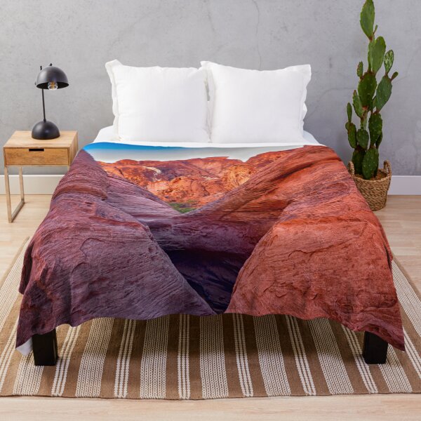 Item preview, Mouse's Tank - Valley of Fire designed and sold by Kathy Weaver.