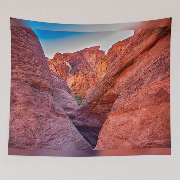 Item preview, Mouse's Tank - Valley of Fire designed and sold by Kathy Weaver.