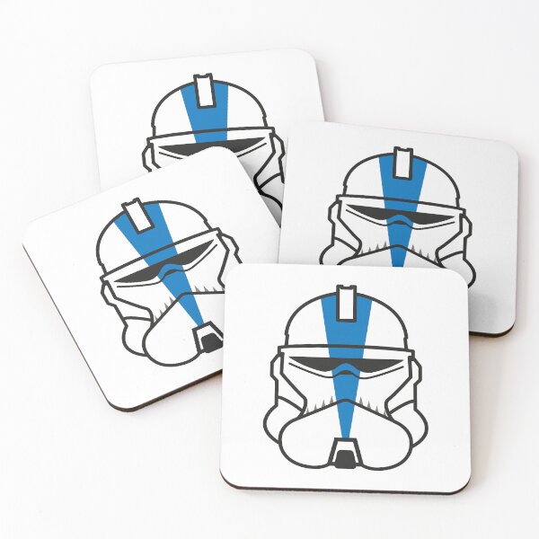 Item preview, Clone trooper - 501st legion Barc designed and sold by SurtonDesign.