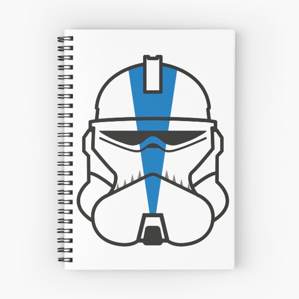 Item preview, Clone trooper - 501st legion Barc designed and sold by SurtonDesign.