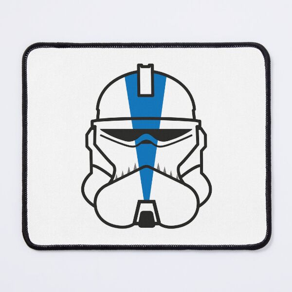 Item preview, Clone trooper - 501st legion Barc designed and sold by SurtonDesign.