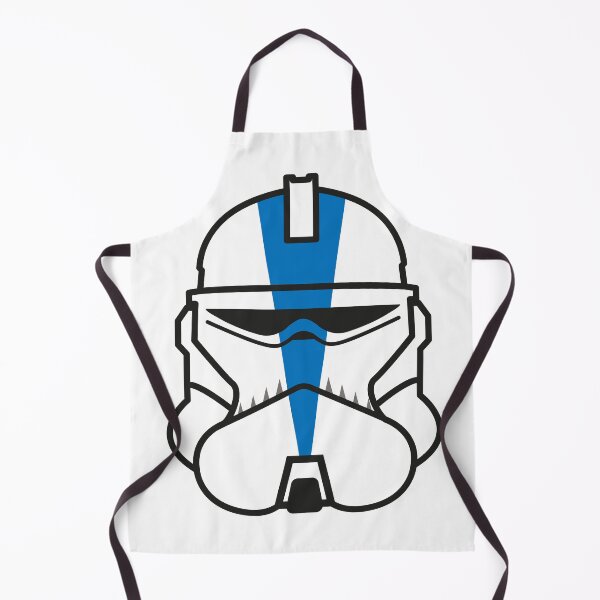 Item preview, Clone trooper - 501st legion Barc designed and sold by SurtonDesign.