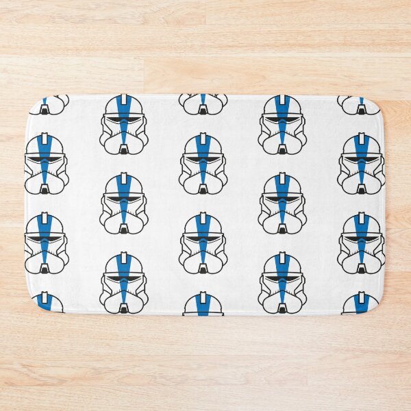 Item preview, Clone trooper - 501st legion Barc designed and sold by SurtonDesign.