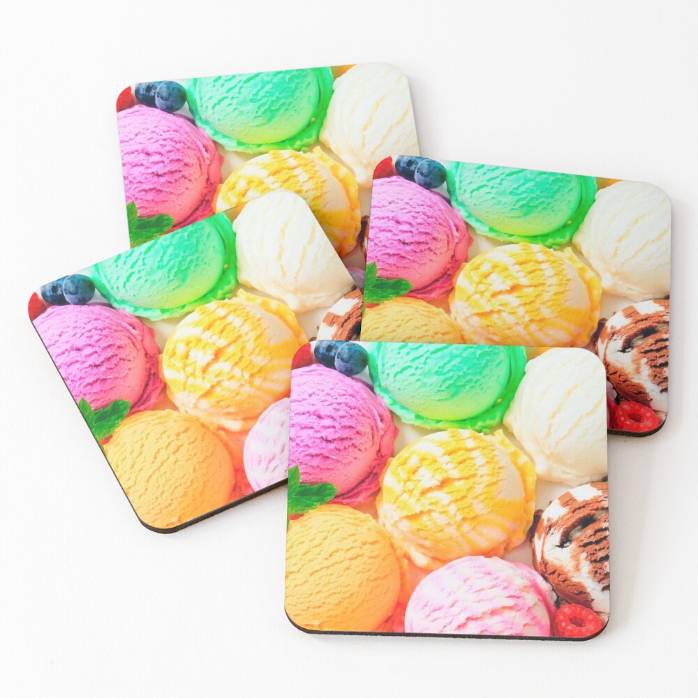 Item preview, Coasters (Set of 4) designed and sold by ROPATROKOLA.
