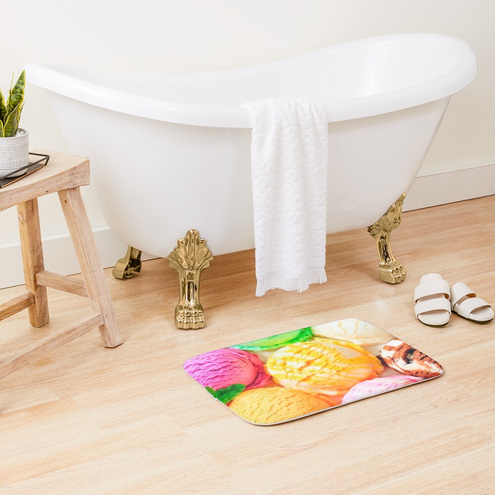 Item preview, Bath Mat designed and sold by ROPATROKOLA.