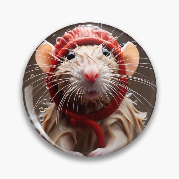 Item preview, Drowned rat in london designed and sold by dontlookhere316.