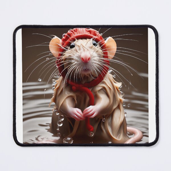 Item preview, Drowned rat in london designed and sold by dontlookhere316.
