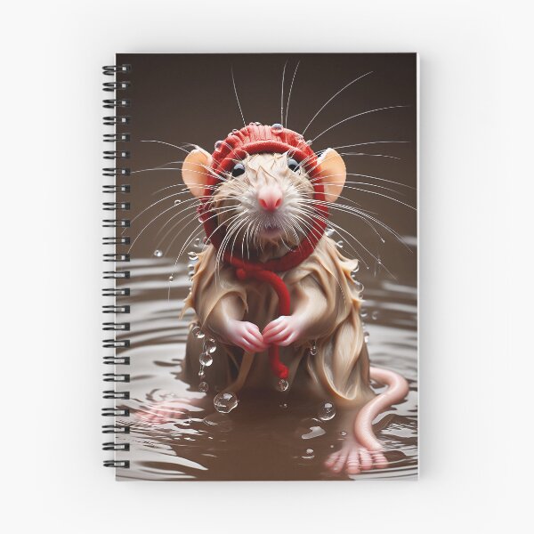 Item preview, Drowned rat in london designed and sold by dontlookhere316.