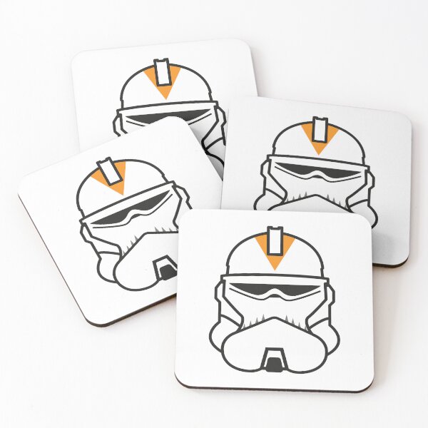 Item preview, Clone trooper - 212th legion Barc designed and sold by SurtonDesign.