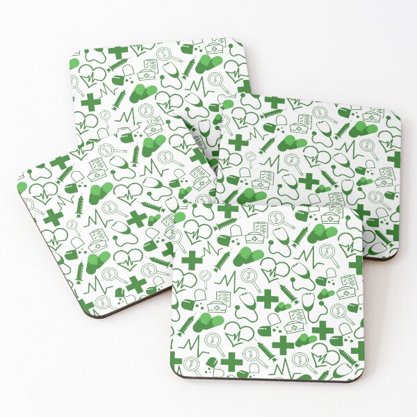 Item preview, Doctor Day Celebration Pattern Hospital Decor & Gifts for Doctors designed and sold by DesignYourWaystore.