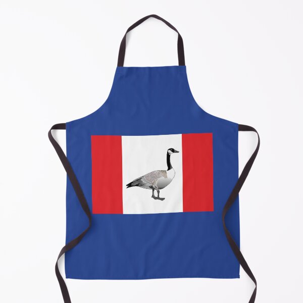 Item preview, Canada Goose Flag designed and sold by catchyology.