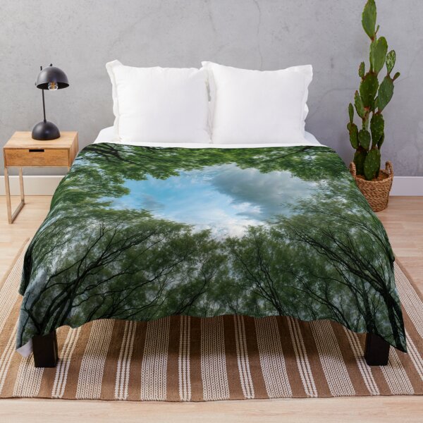 Item preview, Heavenly View from Forest Floor designed and sold by Prachodayat Artworks.