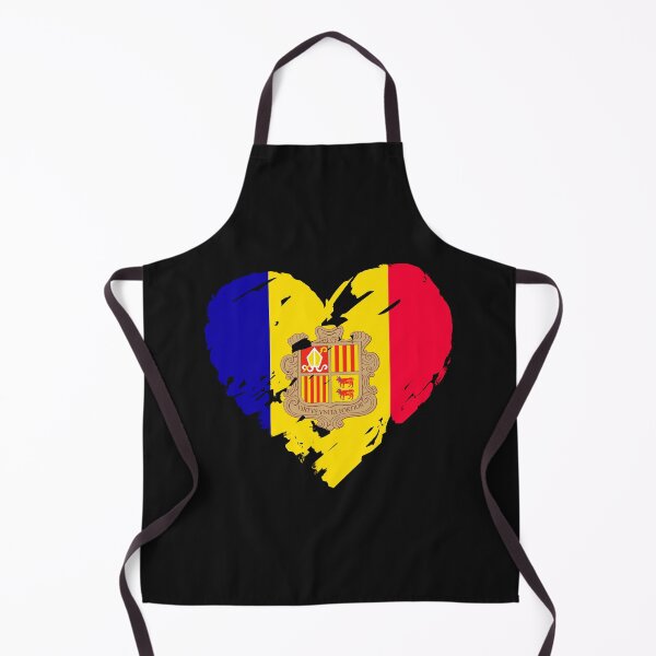 Item preview, I Love Andorra designed and sold by DreamBrushy.