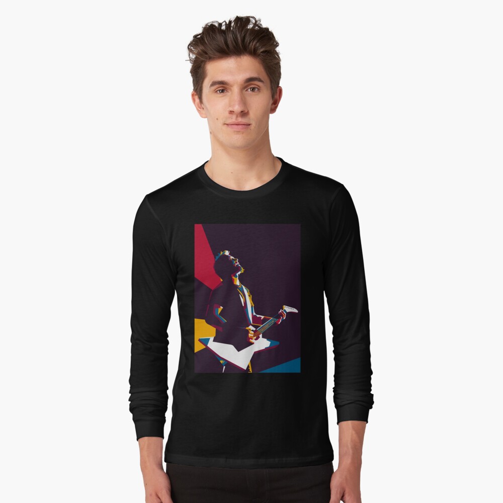 Item preview, Long Sleeve T-Shirt designed and sold by hellofanverse.