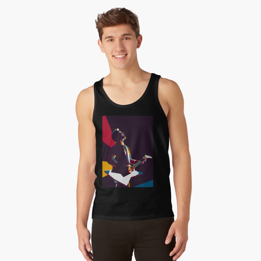 Item preview, Tank Top designed and sold by hellofanverse.