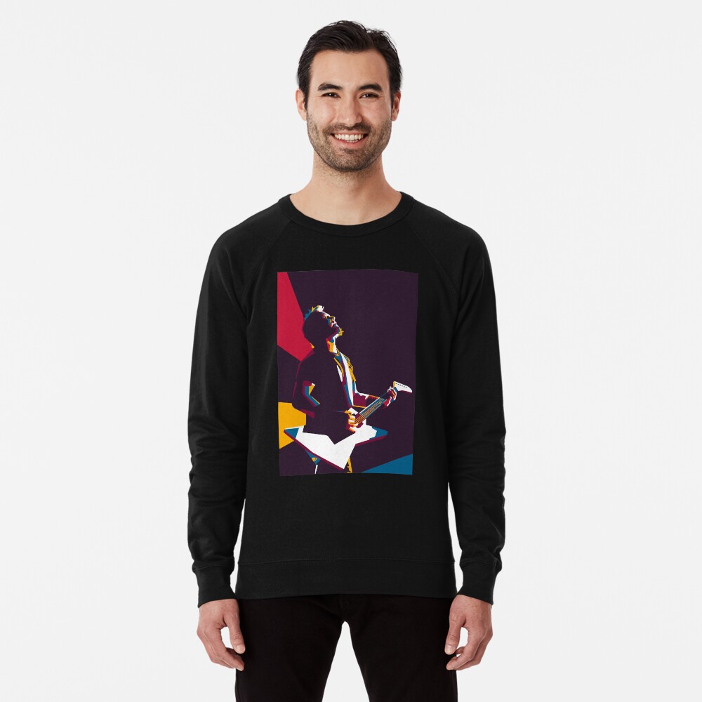 Item preview, Lightweight Sweatshirt designed and sold by hellofanverse.