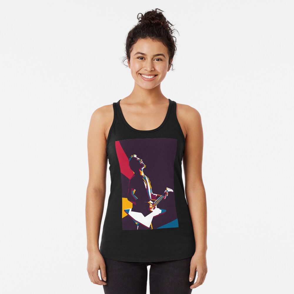 Item preview, Racerback Tank Top designed and sold by hellofanverse.