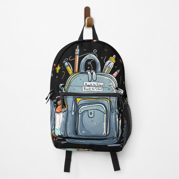 Item preview, Back to School Style Revolution designed and sold by AI-Only Creations.