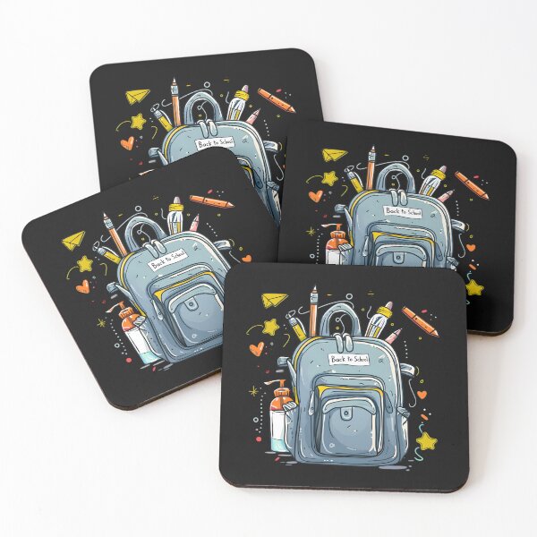 Item preview, Back to School Style Revolution designed and sold by AI-Only Creations.