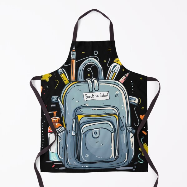 Item preview, Back to School Style Revolution designed and sold by AI-Only Creations.