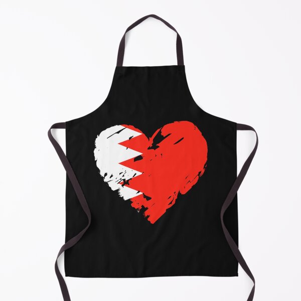 Item preview, I Love Bahrain designed and sold by DreamBrushy.