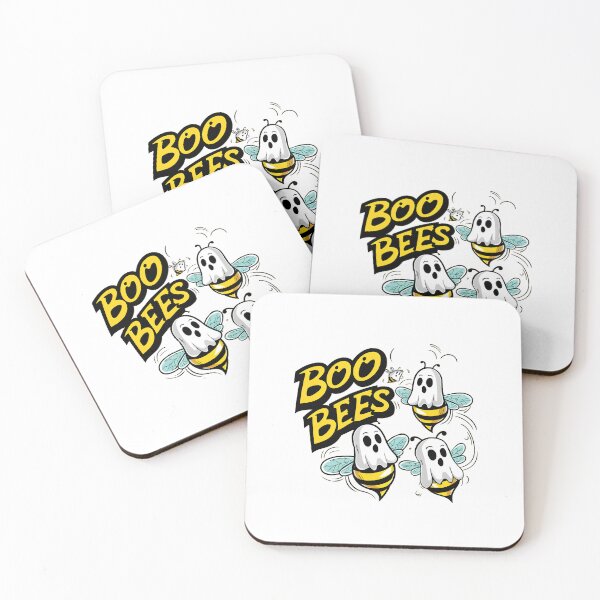 Item preview, Boo Bees designed and sold by pixelated_echoes.