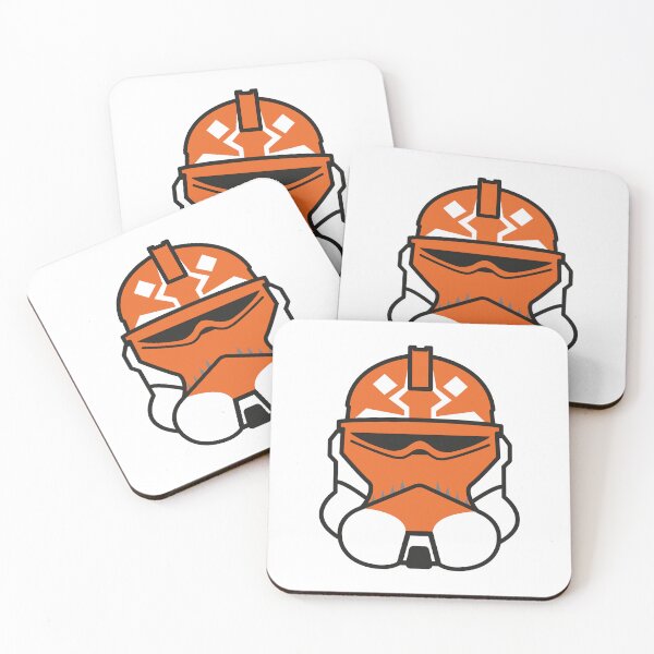 Item preview, Clone trooper - 332nd legion Barc designed and sold by SurtonDesign.
