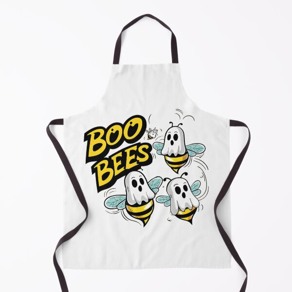 Aperçu de l'œuvre Boo Bees créée et vendue par pixelated_echoes.