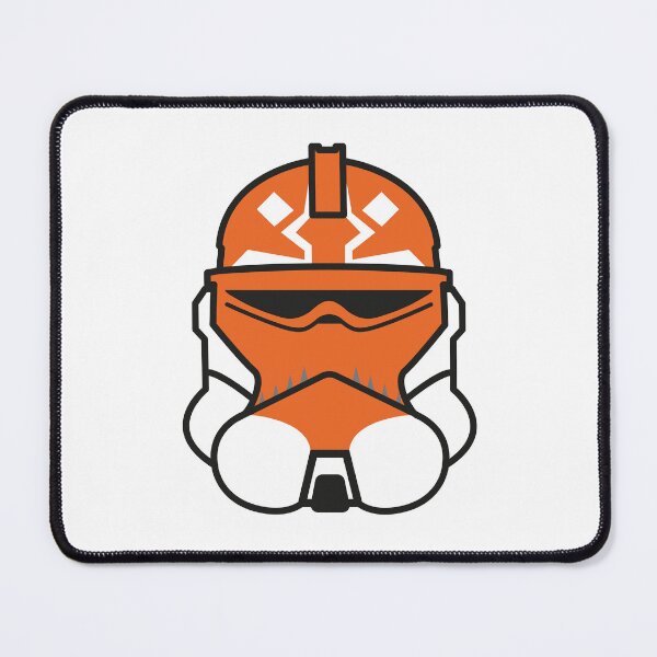 Item preview, Clone trooper - 332nd legion Barc designed and sold by SurtonDesign.