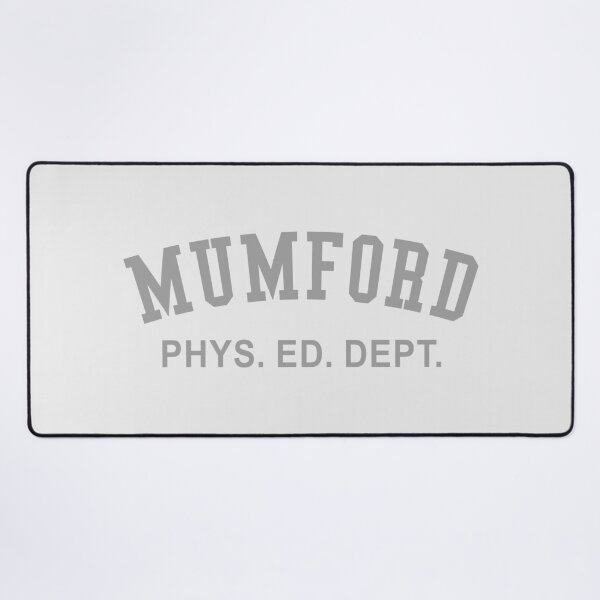 Item preview, Mumford Phys. Ed. Dept. designed and sold by alloutshirts.