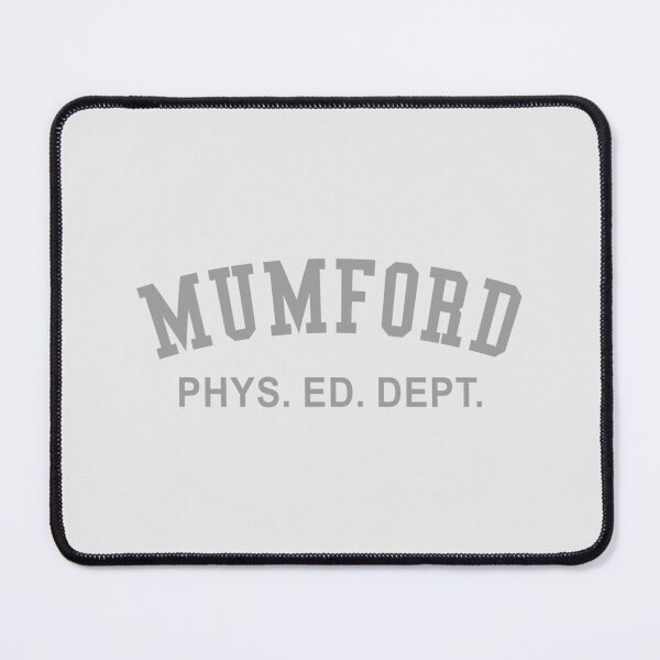 Item preview, Mumford Phys. Ed. Dept. designed and sold by alloutshirts.