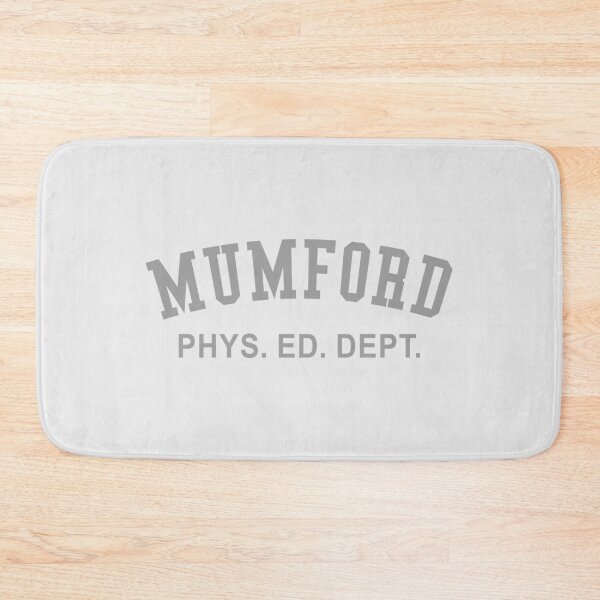 Item preview, Mumford Phys. Ed. Dept. designed and sold by alloutshirts.