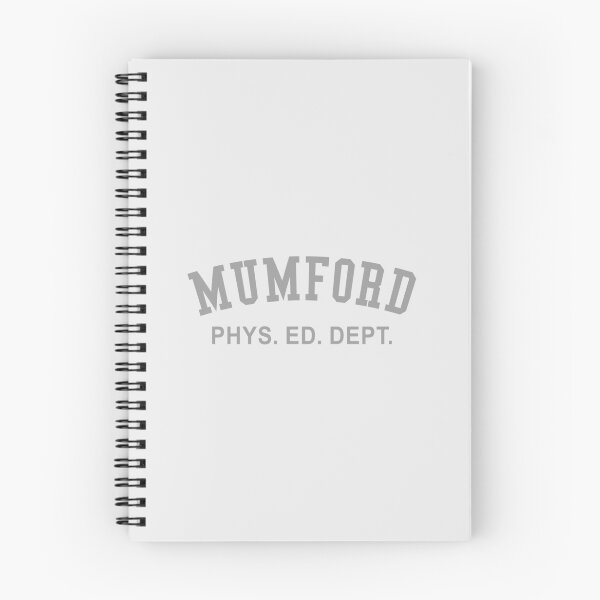 Item preview, Mumford Phys. Ed. Dept. designed and sold by alloutshirts.