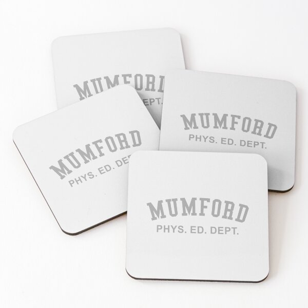 Item preview, Mumford Phys. Ed. Dept. designed and sold by alloutshirts.