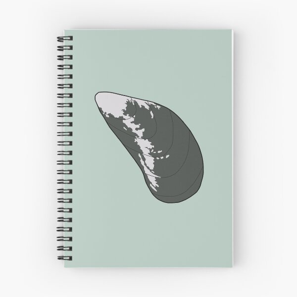 Item preview, Blue Mussel designed and sold by taylorrowan.