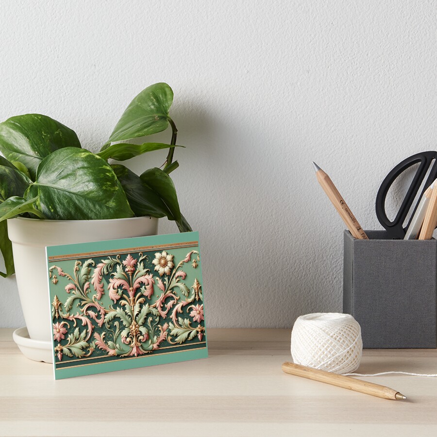 Item preview, Art Board Print designed and sold by DesignsByPrnces.