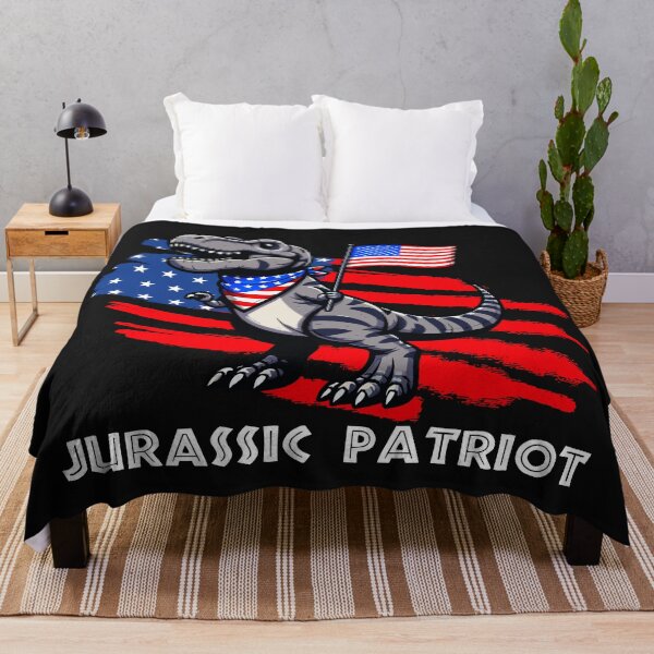 Item preview, Patriotisme Jurassique designed and sold by Supri123.