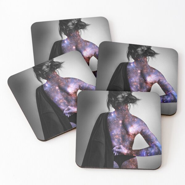 Item preview, Galaxy Women designed and sold by DreamCollagee.