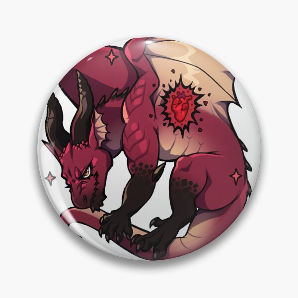 Item preview, Grigori Dragon's Dogma designed and sold by Drakeblossom.